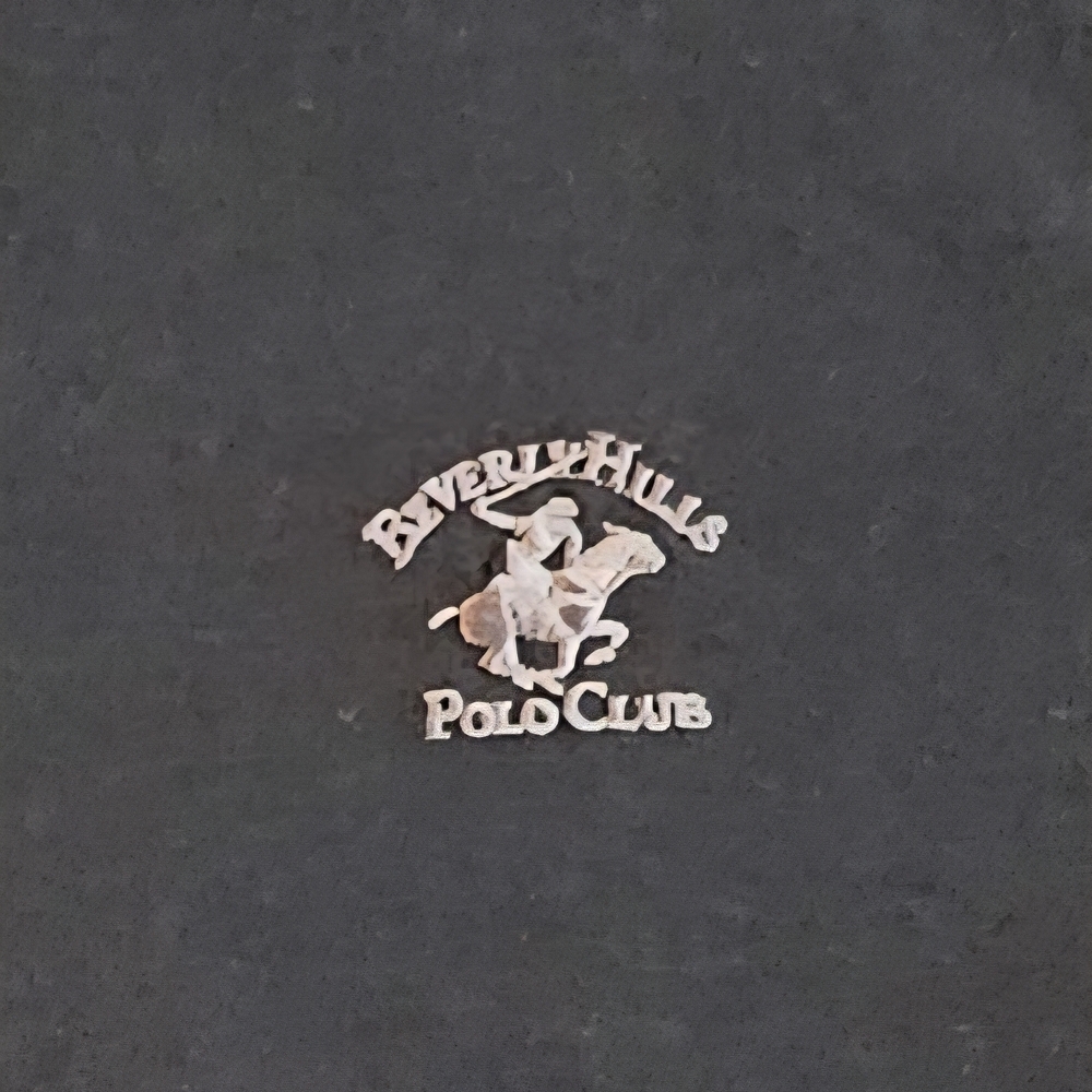 Beverly Hills Polo Club Black T-Shirt